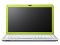 Sony VAIO Laptop VPCY21B7E