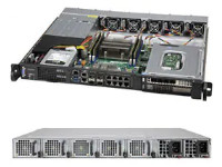 Supermicro SuperServer 1019D-4C-RAN13TP+