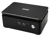 MSI (Micro-Star) Desktop Cubi 3 Silent S-020BUS