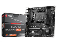 MSI (Micro-Star) Motherboard B450M BAZOOKA MAX WIFI MAG