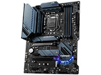 MSI (Micro-Star) Motherboard Z590 TORPEDO MAG