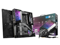 MSI (Micro-Star) Motherboard Z590 GODLIKE MEG