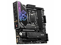 MSI (Micro-Star) Motherboard Z590 GAMING EDGE WIFI MPG