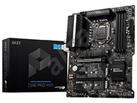 MSI (Micro-Star) Motherboard Z590 Pro WIFI