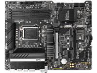 MSI (Micro-Star) Motherboard Z590-A PRO