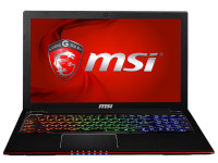 MSI (Micro-Star) Notebook GE60 2PE Apache Pro