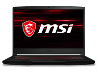 MSI (Micro-Star) Notebook GF63 Thin 10SCXR-222