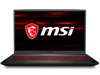 MSI (Micro-Star) Notebook GF75 Thin 10SCSR-448