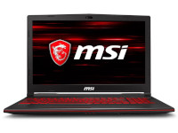 MSI (Micro-Star) Notebook GL63 9SDK-1051