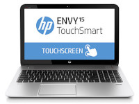 HP Envy Notebook 15-j103AX TouchSmart