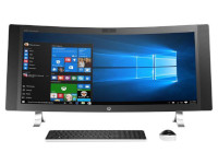 HP Envy All-in-One 34-a302la Curved