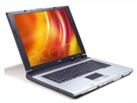 Acer Extensa Laptop 2603