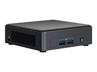 Intel Next Unit of Computing (NUC) NUC11TNKv7