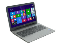 HP Pavilion Notebook 15-ac007ur