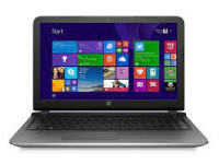 HP Pavilion Notebook 15-ac102ns