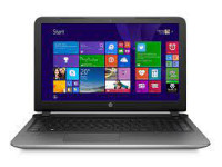 HP Pavilion Notebook 15-bw502ax