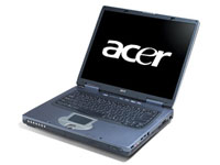 Acer TravelMate Notebook 430