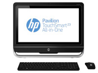 HP Pavilion All-in-One 23-f310ef TouchSmart