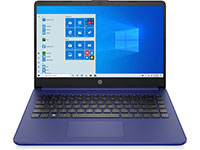 HP Pavilion Notebook 14s-fq0509na