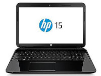HP Pavilion Notebook 15-d018sl