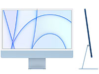 24-inch, Early 2021 - M1 Chip [Blue]