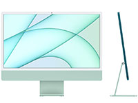 24-inch, Early 2021 - M1 Chip [Green]