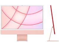 24-inch, Early 2021 - M1 Chip [Pink]