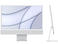 24-inch, Early 2021 - M1 Chip [Silver]