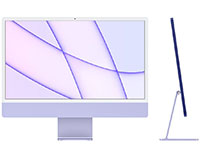 24-inch, Early 2021 - M1 Chip [Purple]