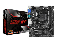 ASRock Motherboard A320M-HDVP