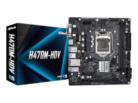 ASRock Motherboard H470M-HDV
