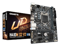 Gigabyte Motherboard H410M S2 V2