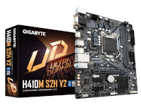 Gigabyte Motherboard H410M S2H V2