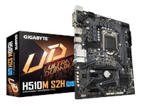 Gigabyte Motherboard H510M S2H