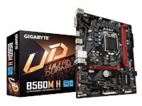 Gigabyte Motherboard B560M H
