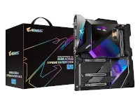 Gigabyte Motherboard Z590 AORUS XTREME WATERFORCE