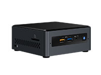 Intel Next Unit of Computing (NUC) NUC11TNHi30L