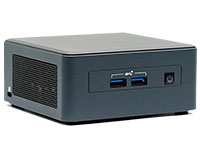 Intel Next Unit of Computing (NUC) NUC11TNKi5
