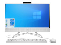 HP All-in-One 22-df0007ur