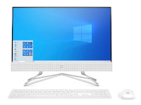 HP All-in-One 22-df0104jp
