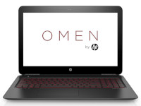 HP Omen Laptop 15-ax202tx