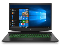 HP Pavilion Gaming Laptop 17-cd0607ng