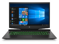HP Pavilion Gaming Laptop 17-cd0740ng