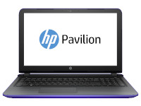 HP Pavilion Notebook 15-ab116na