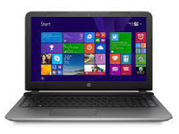 HP Pavilion Notebook 15-ab129nl