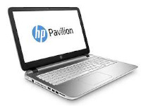HP Pavilion Notebook 15-p207ax