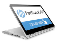 HP Pavilion Notebook 13-s105nf x360