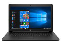 HP Pavilion Notebook 17-by3658ng
