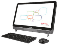 Toshiba All-in-One LX830 (PQQ19L-00M00L)