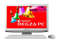 Toshiba DynaBook D711/T3DW REGZA